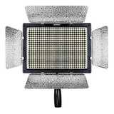 Iluminador Led Para Camera Yn 600l Il Fonte + Tripé 2 Metros