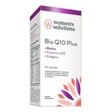 Womens Solutions Bio Q10 Plus 60 Cápsulas