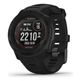 Garmin Instinct Solar Tactical, Resistente Reloj Inteligente