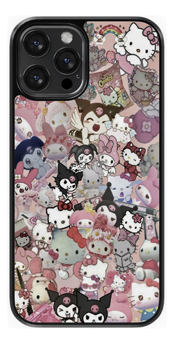 Funda Compatible Con Huawei De Hello Kiity Bonita #7