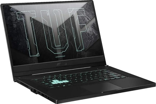 Notebook Asus Tuf Dash Intel I7 Rtx 3060 512gb Ssd 16gb Ddr4