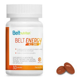 Belt Energy All Day - Belt Nutrition - 30 Cápsulas