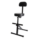 Banco On-stage Stands Dt8500 Para Guitarrista O Tecladista