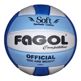 Balon De Voleibol Soft Touch Bulcanizado 