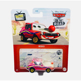 Disney Cars Gremlin Payaso Circo Greebles Aventura En Camino