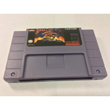 Juego Demon's Crest Compatible Con Snes