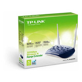 Extensor De Rango Wi-fi Tl-wa830re 300mbps De Tp-link