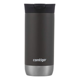 Contigo Huron Taza De Viaje De Acero Inoxidable Con Aislamie