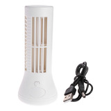 (w) Mini Ventilador De Torre Usb Sin Hojas, Aire Acondiciona