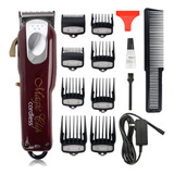 Rasuradora Y Cortadora De Cabello Wahl 8148 Eléctrica