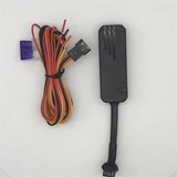 Rastreador Gps Segurança Concox Moto Carro Tk002 + Chip M2m