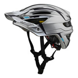 Casco Ciclismo Downhill Troy Lee A2 Mips Sliver Burgundy
