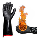 Guantes Resistentes A Altas Temperaturas Para Hornear Aislam