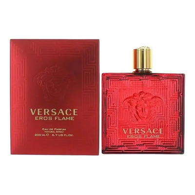 Versace Eros Flame Eau de Parfum 200 ml para Hombre | Envío gratis