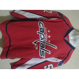 Jersey Hockey Nhl - Washington Capitals