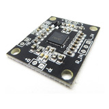 Modulo Amplificador Pam8610 2x15w 9v A 12v Arduino Clase D