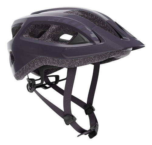 Casco Ciclismo Mtb Scott Supra (ce) Morado