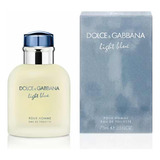 Perfume Light Blue 75 Ml Edt Hombre - mL a $4932