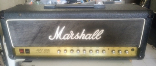 Amplificador Marshall Mod.2205 50watts Totalmente A Bulbos