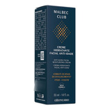 O Boticário Malbec Club Creme Hidratante Facial Anti-idade 5