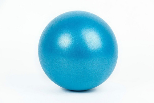 Pelota Balon 25 Cm Yoga Pilates Mini Rehabilitación 