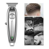 Cortadora Cabello Trimmer Profesional Inalámbrica 100% Acero