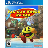 Pac-man World Re-pac Ps4