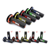 Puños Protaper 10 Pzs Universal Para Moto 22mm (7/8 Pulgada)