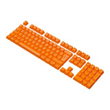 Keycaps Vsg Stardust Pbt Kit 105 Teclas - Español Latam Color Del Teclado Naranja