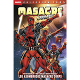 Libro Masacre Corps 2: Los Asombrosos Masacre Corps