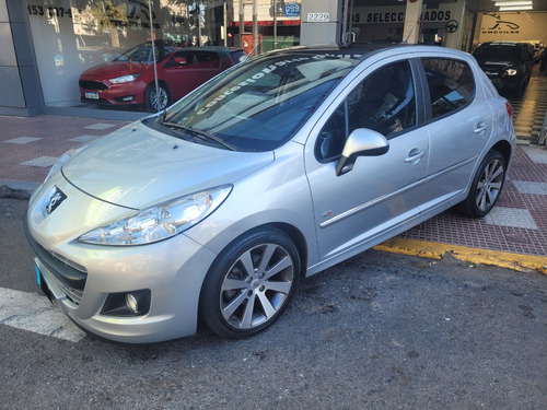 Peugeot 207 Gti 5 Ptas Inmaculado 2010