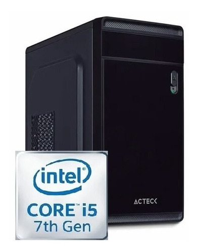 Pc Intel Core I5-10400 2.9 Ghz Ssd 480 + 1 Tb Hdd 16gb Ram
