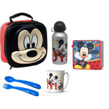 Lunchera Infantil Mickey Minnie Original