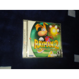 Rayman 2 The Great Escape Dreamcast