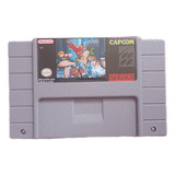 Final Fight 3 Juego Repro Para Super Nintendo Snes