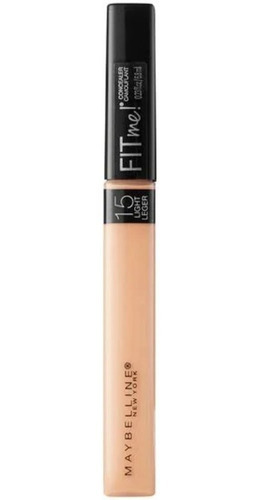 Corrector Facial Maybelline Fit Me Light Tono 15