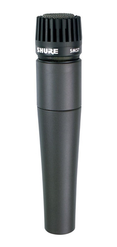 Microfone Vocal Dinâmico Cardioide Sm 57 Lc - Shure