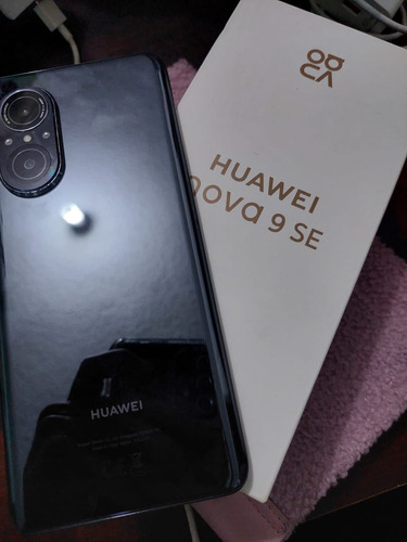 Huawei Nova 9 Se 