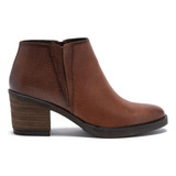 Bootie  Gacel  Piera  Tostado  0658651