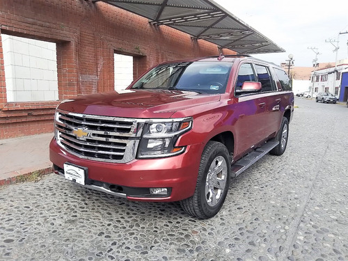 Chevrolet Suburban 2016