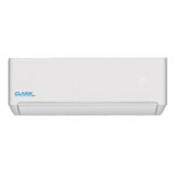 Aire Acondicionado Clark  Split Inverter  Frío/calor 24000 Btu  Blanco 220v - 240v T-pro