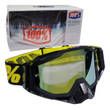 Gafas Polarisadas Motocross 100% Downhill Bmx Mtb Casco