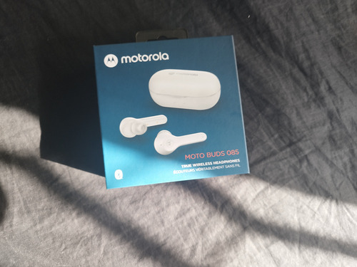 Motorola Moto Buds 085 - Auriculares Bluetooth Inalámbricos
