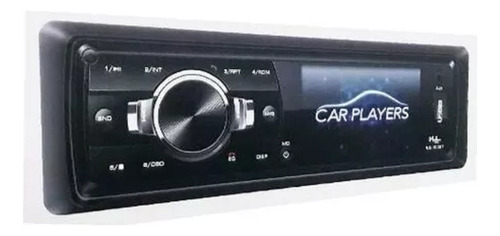 Radio Kl Sq-200bt Usb Dvd Bluetooth Pantalla 3 Pulgadas