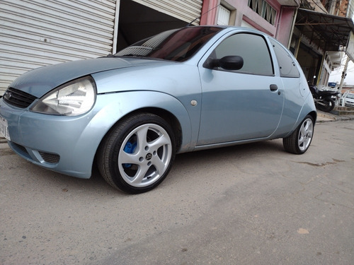 FORD KA 2002 1.0 GL 3P