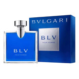 Perfume Blv Pour Homme - Eau De Toilette 100ml