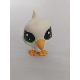 Pelicano Blanco Littlest Pet Shops  Hasbro