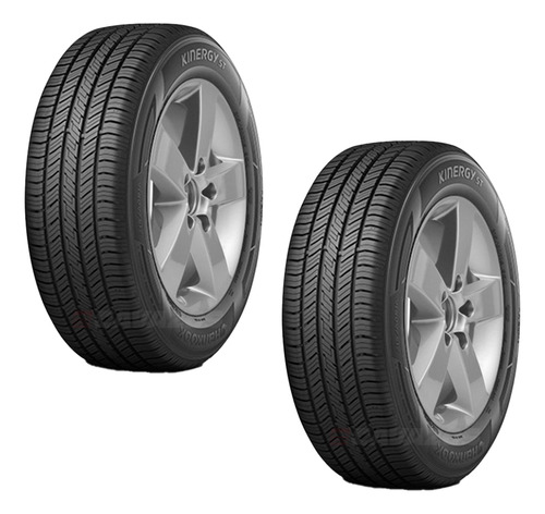 Paquete De 2 Llantas 235/75 R15 Hankook Kinergy St H735 105t