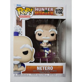 Funko Pop - Huter X Hunter - Netero (1132)