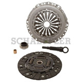 Kit Clutch Luk Para Peugeot 207 1.4l 09-11 301 1.6l 13-20